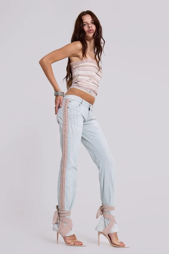 Nadia Bootcut Cooper Jeans