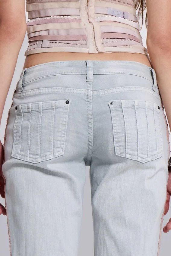 Nadia Bootcut Cooper Jeans