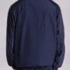 Navy Vapor Tracksuit Top