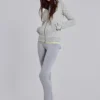 Neon Polkadot Hoodie