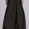 Nexis Nylon Balloon Parachute Pants in Khaki