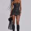 Nyxen 2-in-1 Gladiator Sandal Boots