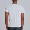 Off White Haze Henley T-Shirt