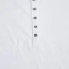 Off White Haze Henley T-Shirt