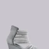 Oxara Snakechain Heeled Wedge Sandal