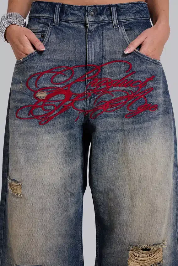 P.O.A Cinch XL Colossus Jeans