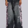Pink Blade XL Colossus Jeans