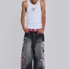 Pink Blade XL Colossus Jeans