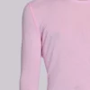 Pink Mist Long Sleeve Top