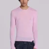Pink Mist Long Sleeve Top