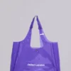 Purple Neon Swim Bag