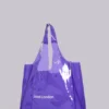 Purple Neon Swim Bag
