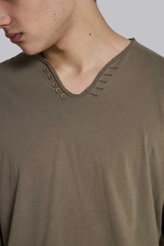 Republique Henley Shirt