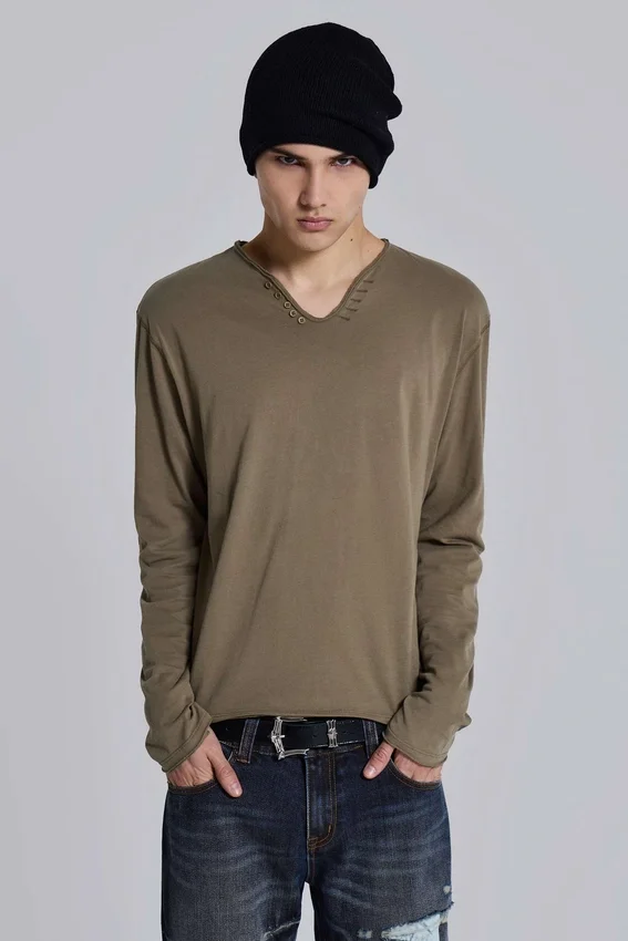 Republique Henley Shirt