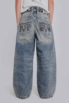 Rock Revival Broken Road Jeans