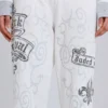 Rock Revival Graphic Studded Joggers