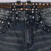 Rock Revival Heavy Stud Jeans