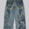 Rock Revival Inked Jeans