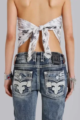 Rock Revival Madison Bootcut Jeans