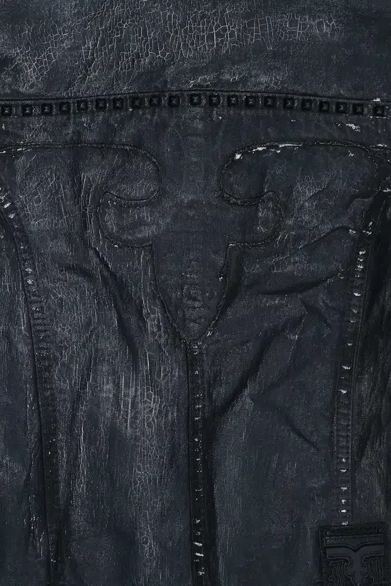 Rock Revival Military Moto Jacket