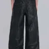 Rock Revival Moto Wax Jeans