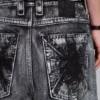 Rock Revival Silver Dust Shorts