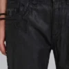 Rock Revival Staple Wax Bootcut Jeans
