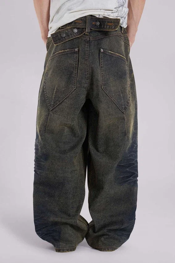 Rusted Cinch XL Colossus Jeans