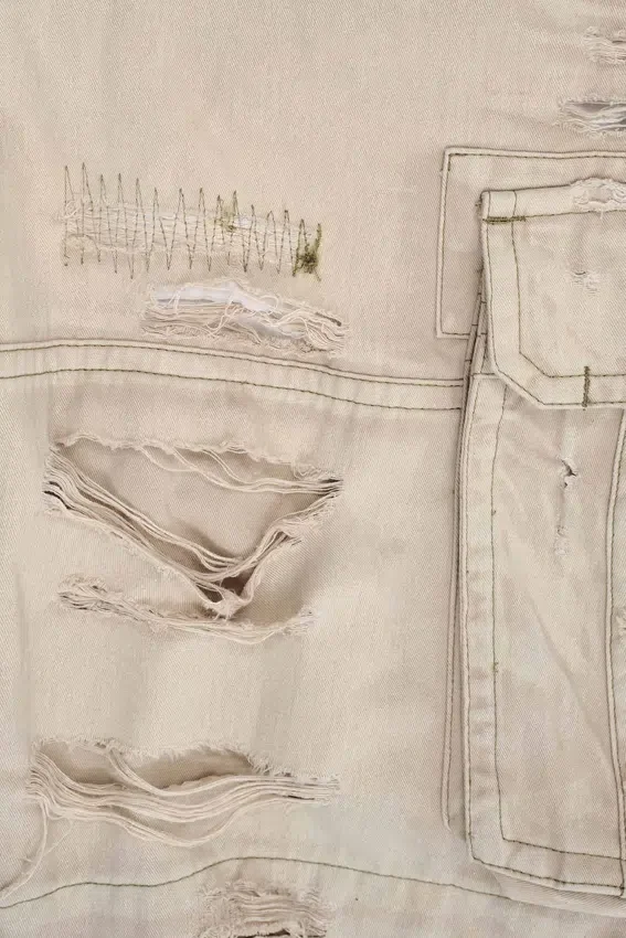 Sand Cargo Shorts