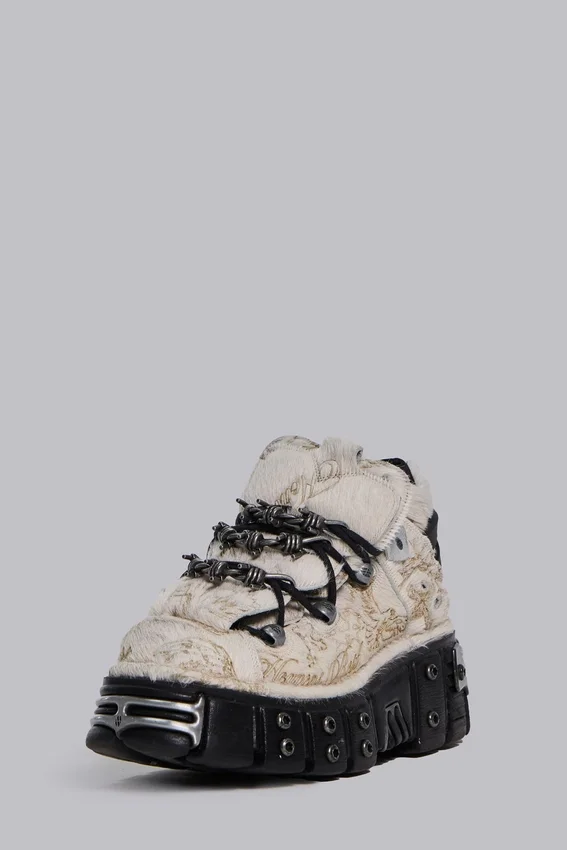 Scripture Tower Boots
