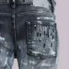 Sequin Bootcut Cooper Jeans