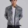 Silver Coated Piston Jacket