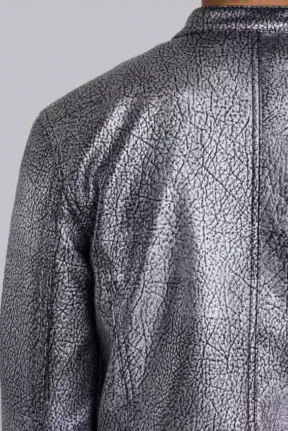 Silver Coated Piston Jacket