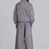 Solar Vapor Tracksuit Top