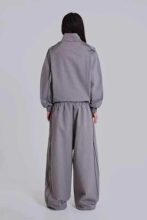 Solar Vapor Tracksuit Top