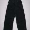 Solid Black XL Colossus Jeans