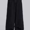 Solid Black XL Colossus Jeans