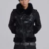 Spectre Shearling Jacket