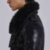 Spectre Shearling Jacket