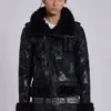 Spectre Shearling Jacket