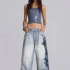 Spike Airbrush XL Colossus Jeans