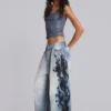 Spike Airbrush XL Colossus Jeans