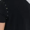 Studded Black Mist T-Shirt