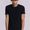 Studded Black Mist T-Shirt