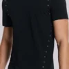 Studded Black Mist T-Shirt