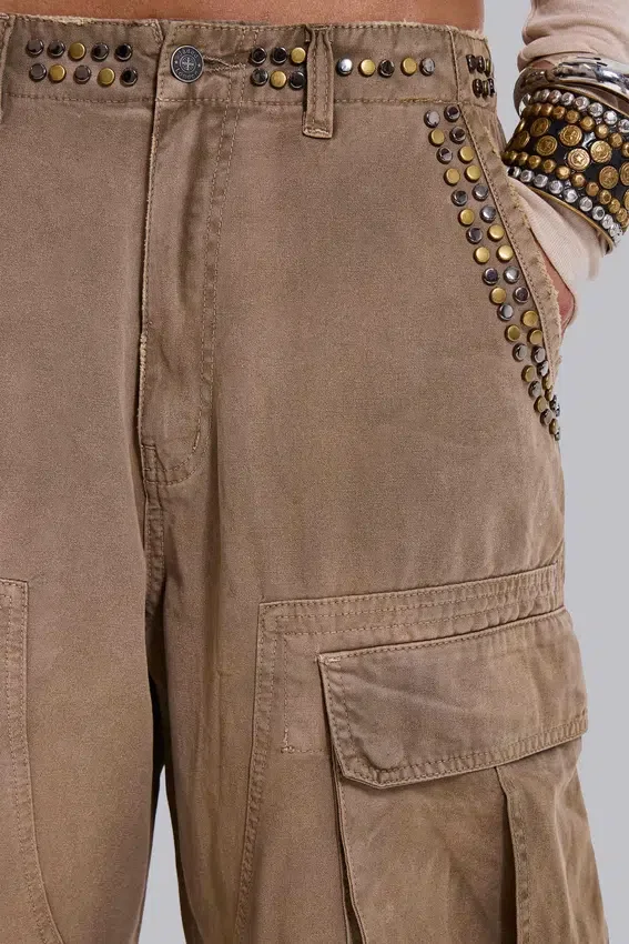 Studded Carpenter Cargo