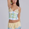 Maribel Lace Cami Top