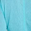Turquoise Mist Long Sleeve Top