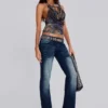 Vintage Blue Thirteen Jeans