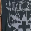 Violent Grace Ribbed Vest